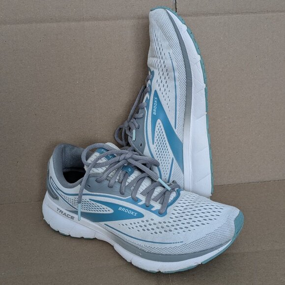 Brooks Trace 1203751B185 Running Shoes Women's Size 8.5B Black . - Picture 2 of 15